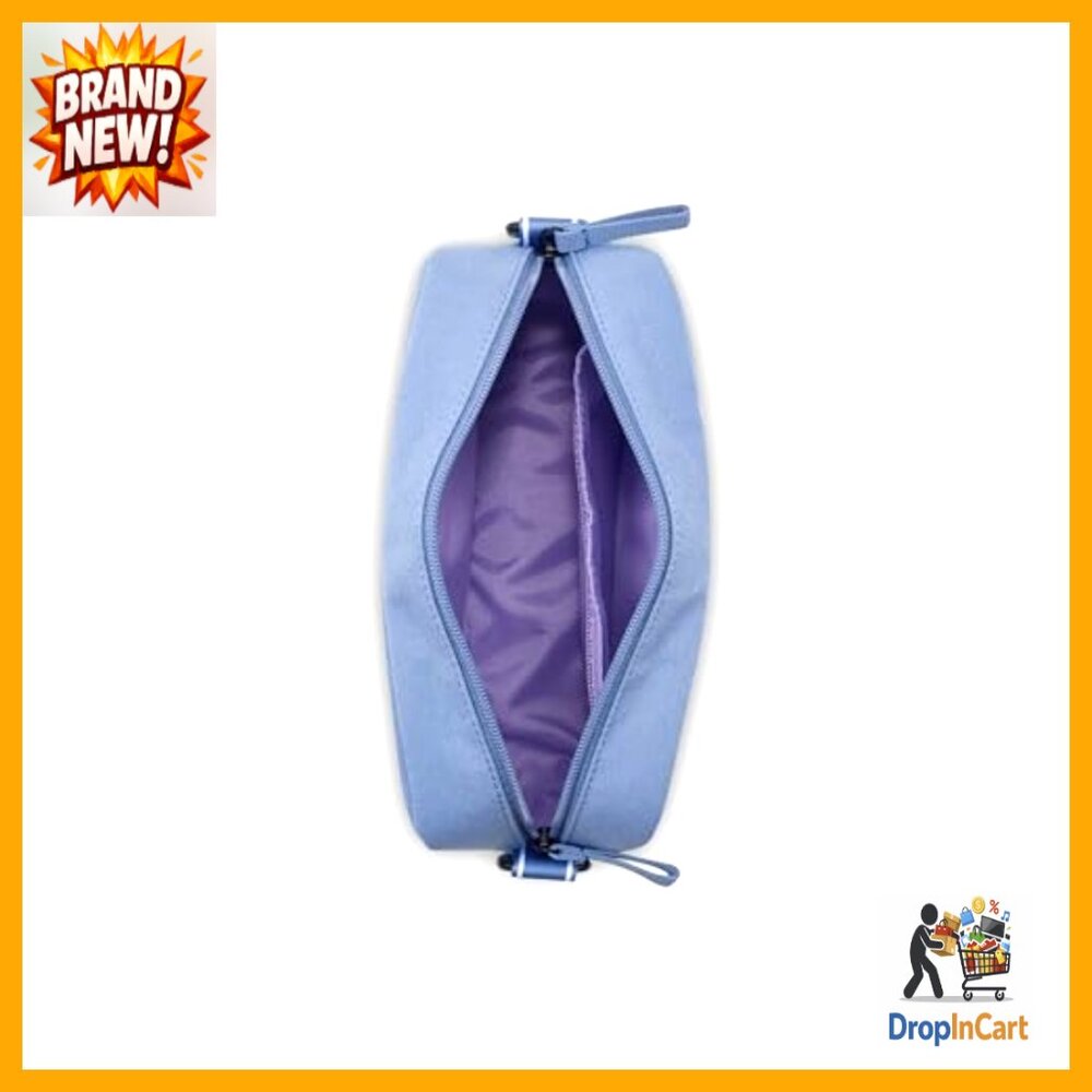 Crossbody Bag Polyester Compact Adjustable Strap … - image 3